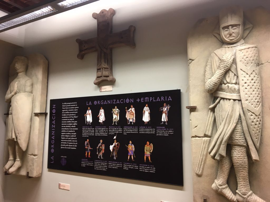  Mostra Templari e altri Ordini Militari della Penisola
