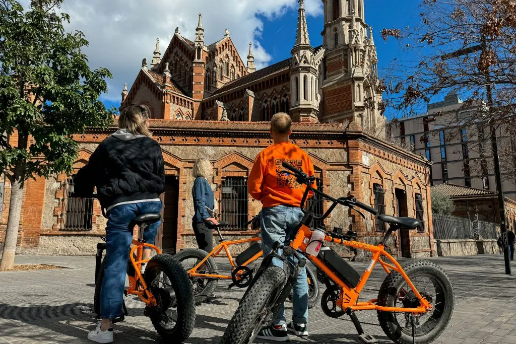 Top-25 Sights Guided City Tour by Bike or E-Bike