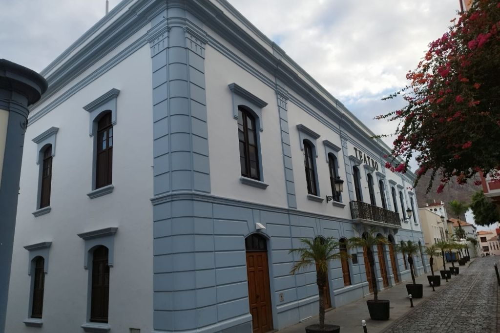 Inicios de Santa Cruz de La Palma
