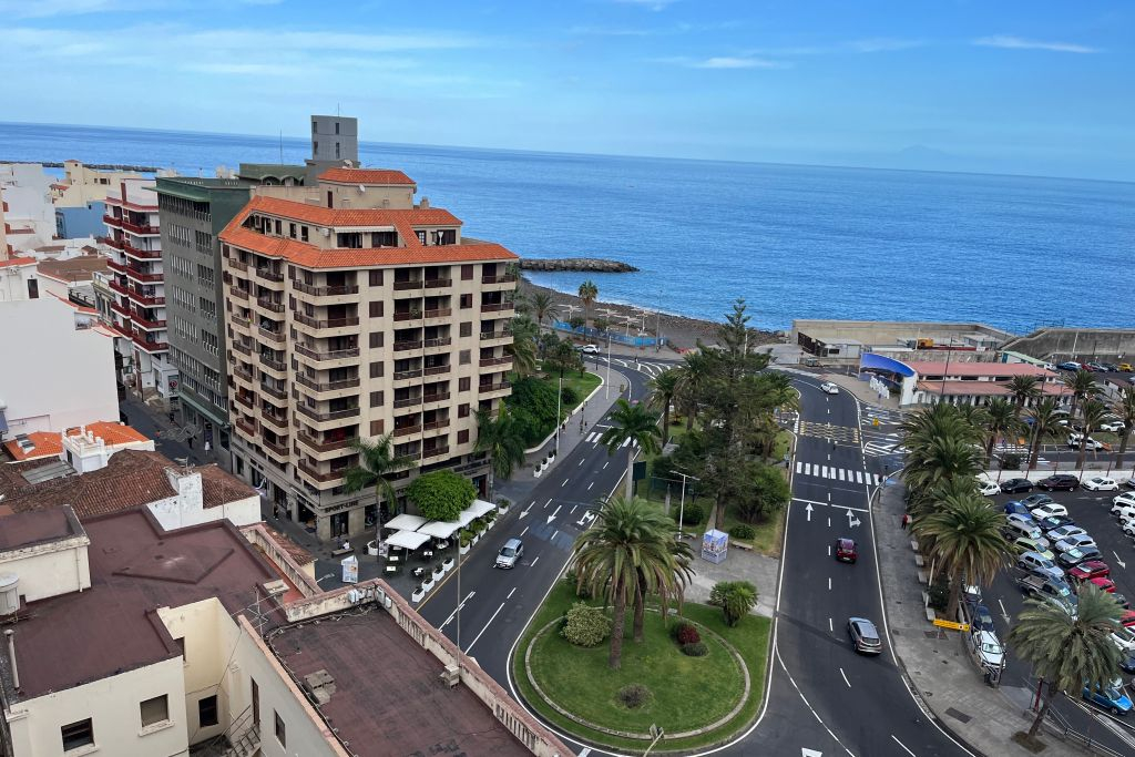 Inicios de Santa Cruz de La Palma