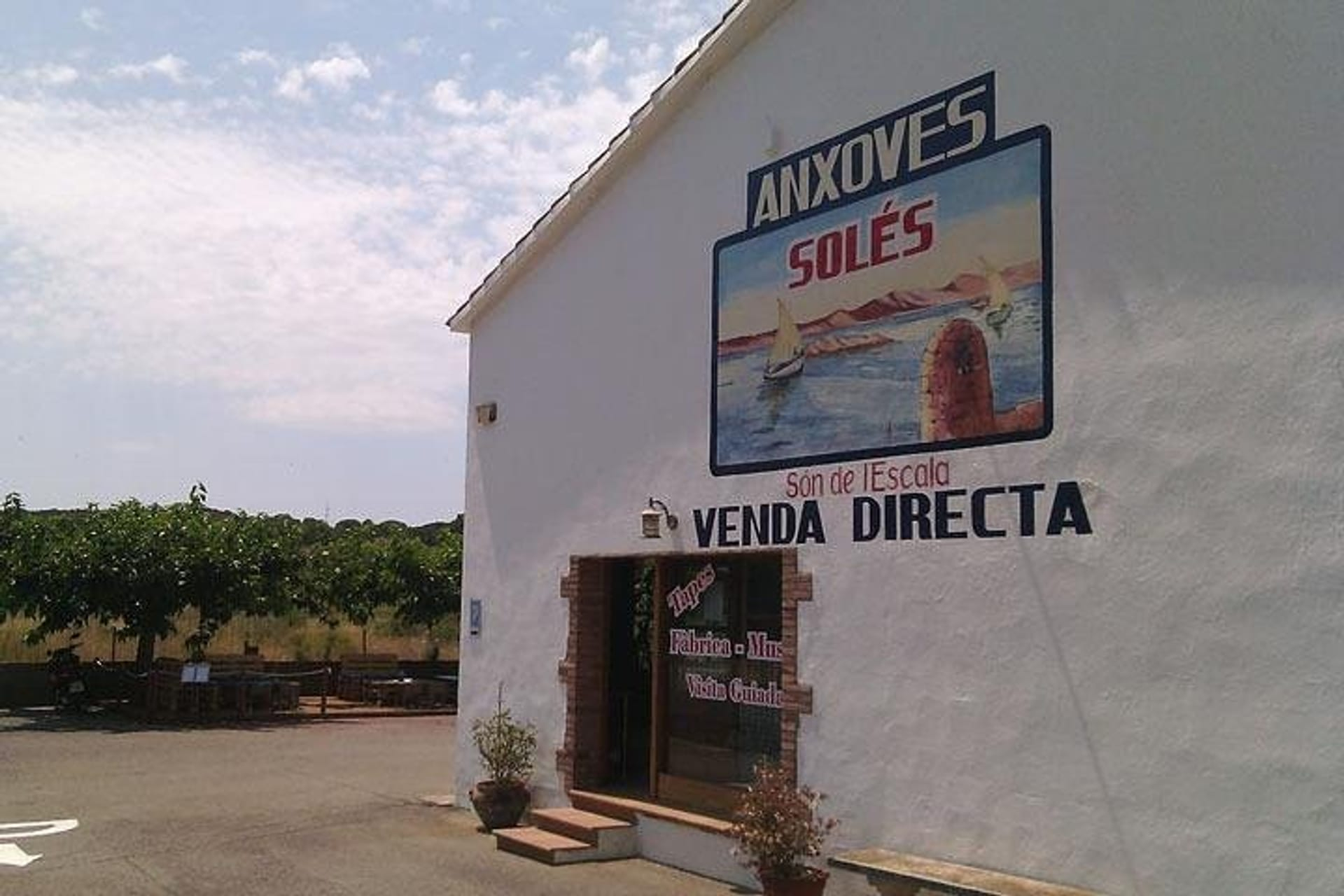 Fábrica-Museu de Anchovas Solés