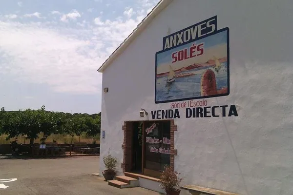 Fábrica-Museo de Anchoas Solés