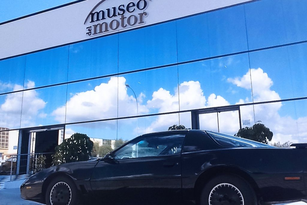 Benidorm Motor Museum with audio guide