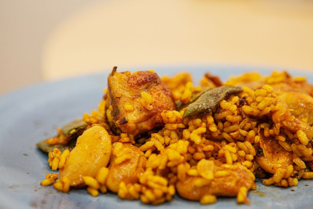 Full Paella Experience