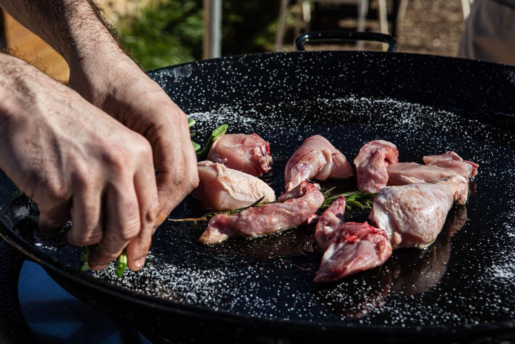 Full Paella Experience