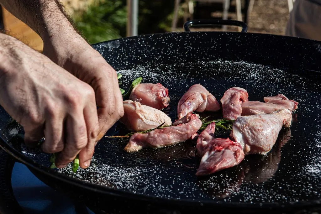 Full Paella Experience