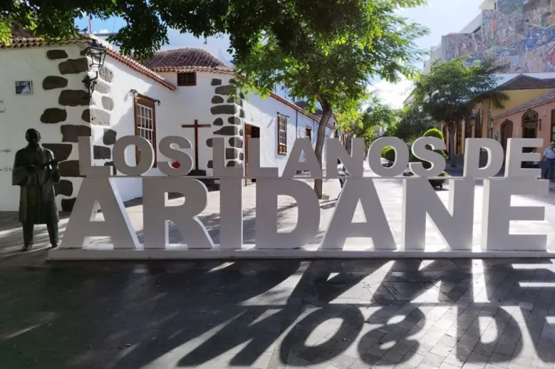 Museo Ciudad de Los Llanos de Aridane