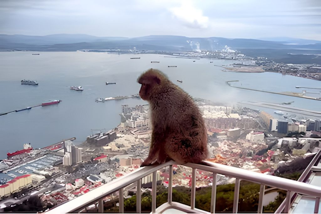 From Seville: Gibraltar Sightseeing Tour