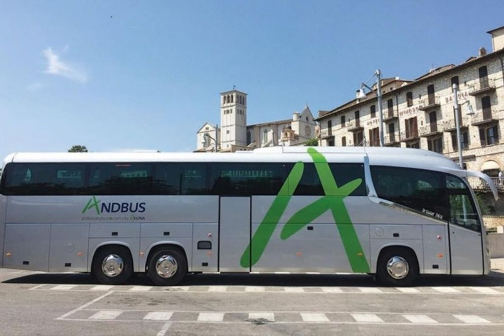 Transfers to Andorra