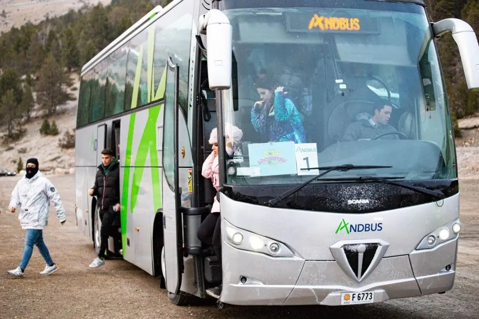 Transfers to Andorra