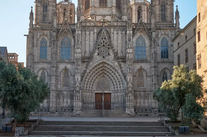 Catedral de Barcelona: Entrada sin colas + Tour guiado