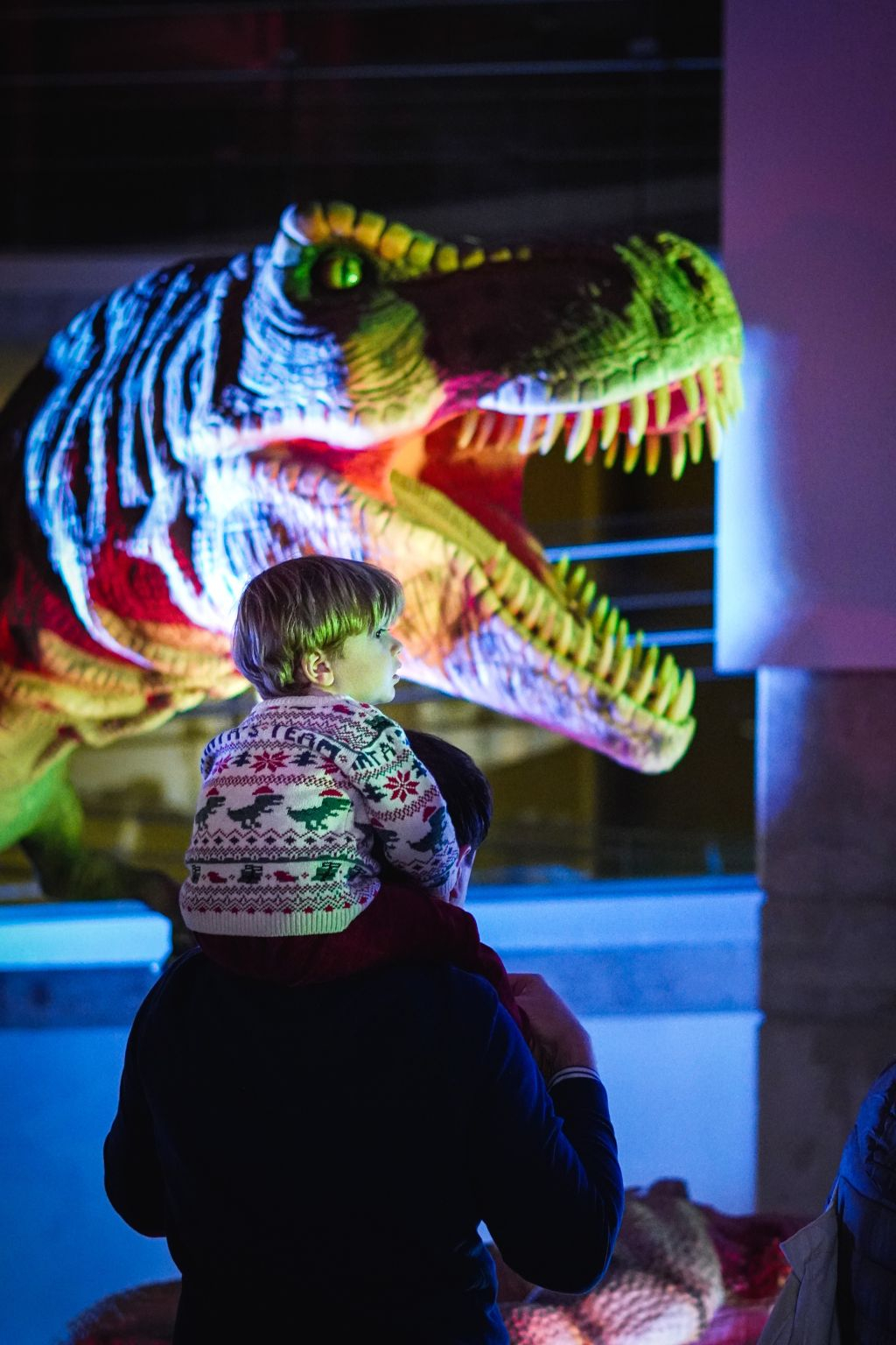 Dinosaurs Tour Barcelona