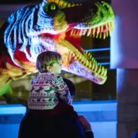 Dinosaurs Tour Barcelona