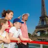 Balade en Bateaux Mouches à Paris