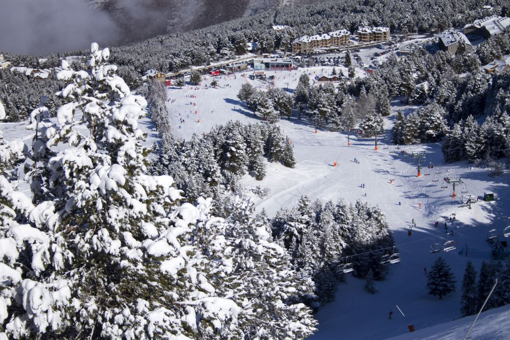 La Molina