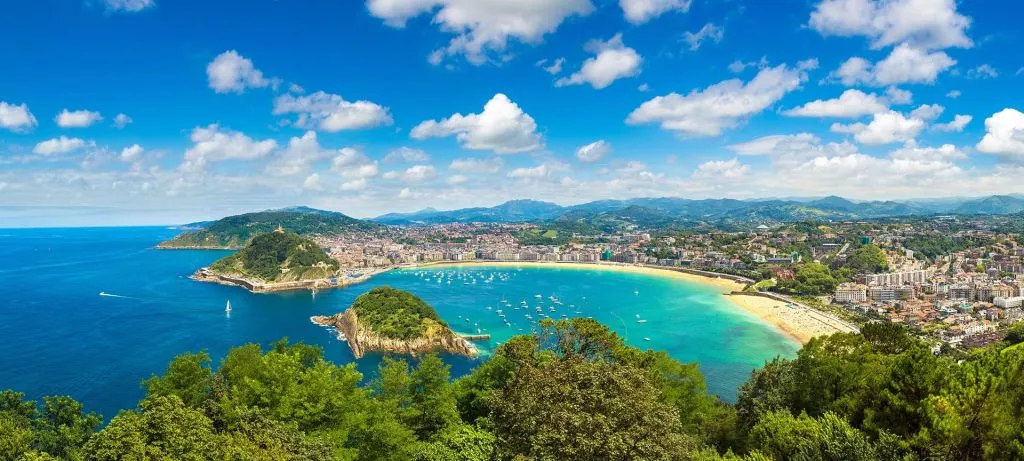Donostia - San Sebastián City Tour