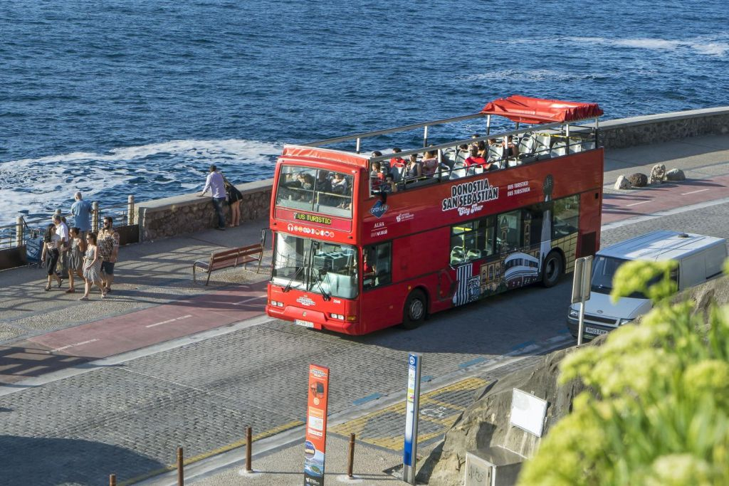 City Tour Donostia - San Sebastián