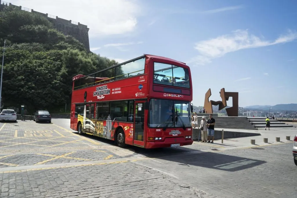 Donostia - San Sebastián City Tour