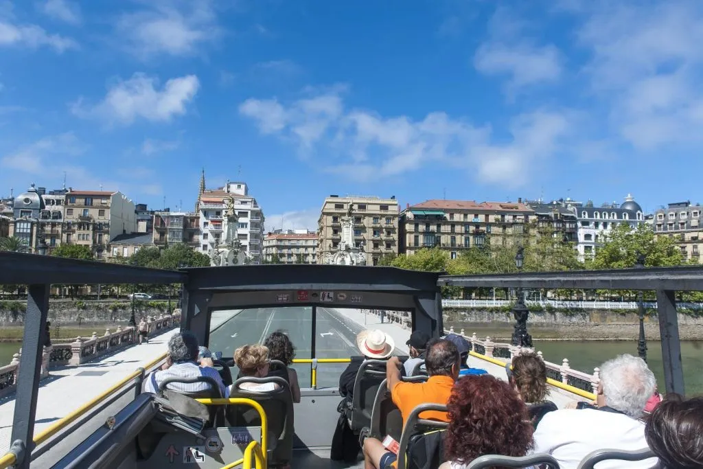Donostia - San Sebastián City Tour