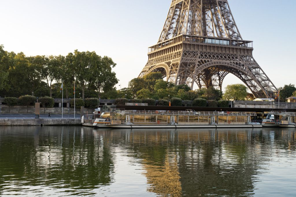 Bateaux Parisiens