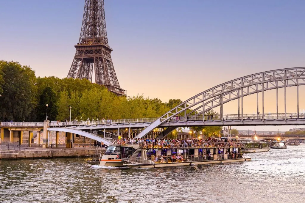 Bateaux Parisiens