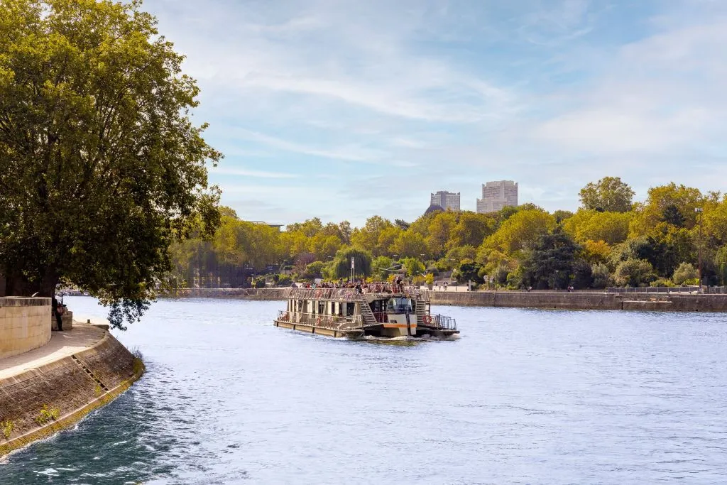 Bateaux Parisiens