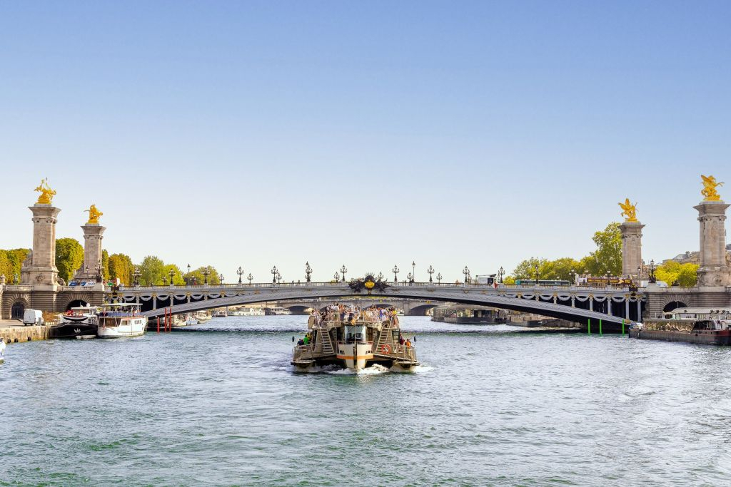 Bateaux Parisiens
