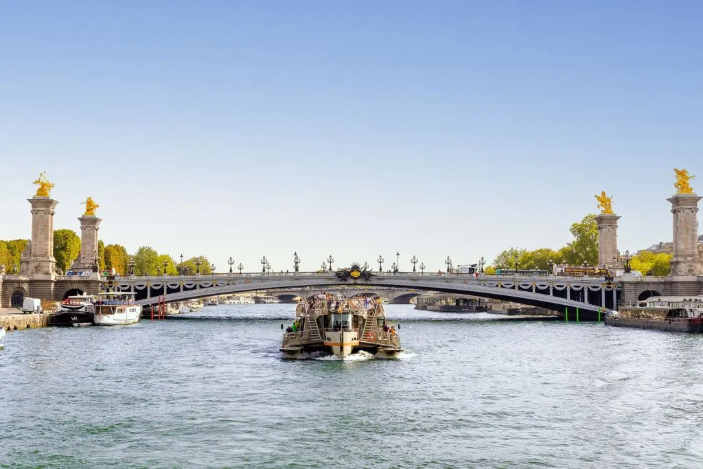 Bateaux Parisiens