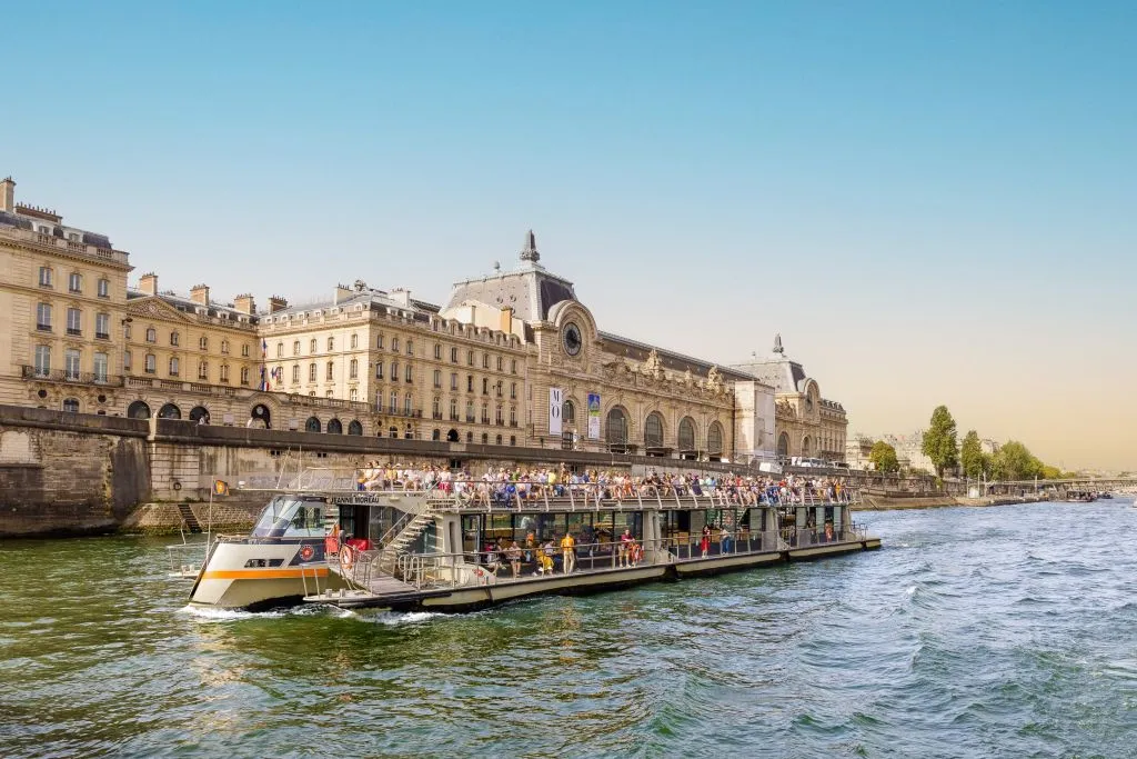 Bateaux Parisiens