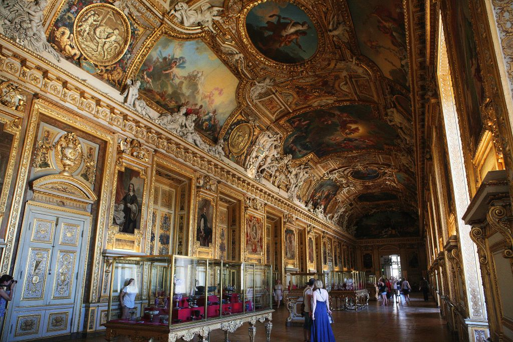 Museu do Louvre: e-ticket