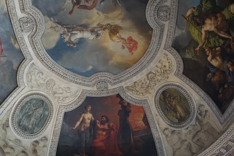 Louvre Museum: E-Ticket