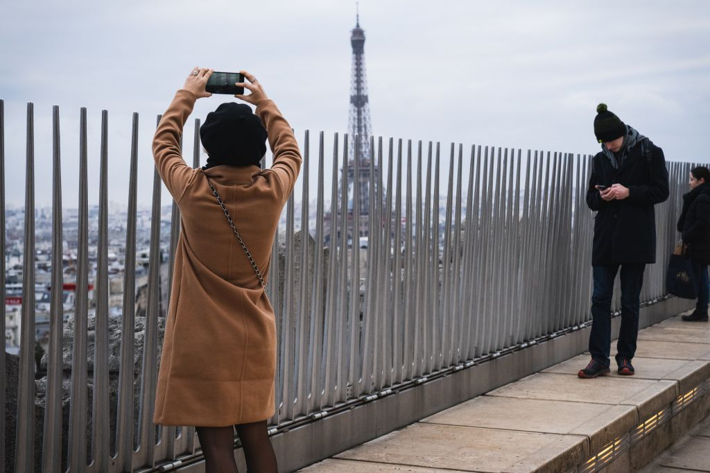 Arc de Triomphe: Entry ticket + Rooftop Access