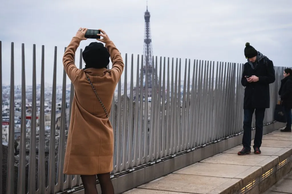 Arc de Triomphe: Entry ticket + Rooftop Access