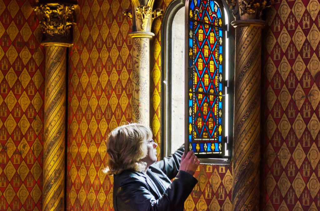 Sainte-Chapelle, Conciergerie: Entry Ticket