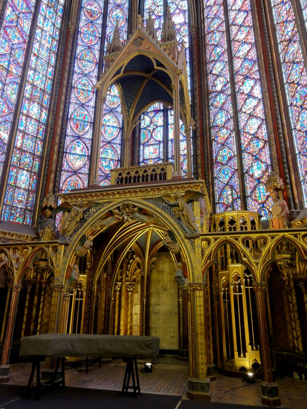 Sainte-Chapelle, Conciergerie: Entry Ticket