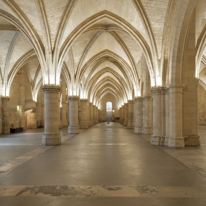 Sainte-Chapelle, Conciergerie: Entry Ticket