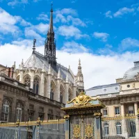 Sainte-Chapelle, Conciergerie: Entry Ticket