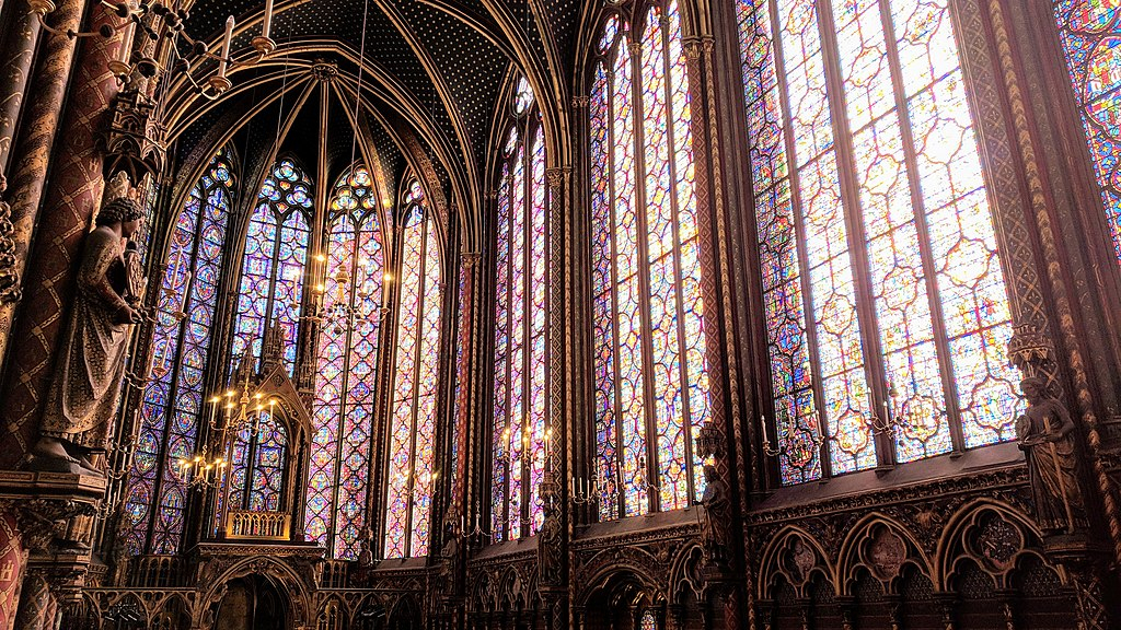 Sainte-Chapelle, Conciergerie: Entry Ticket