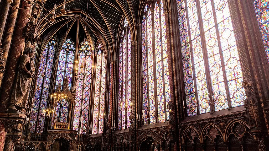 Sainte-Chapelle, Conciergerie: Entry Ticket