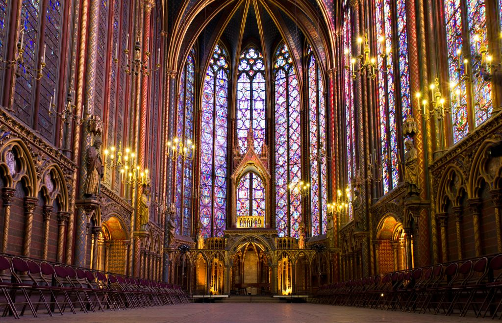 Sainte-Chapelle, Conciergerie: Entry Ticket