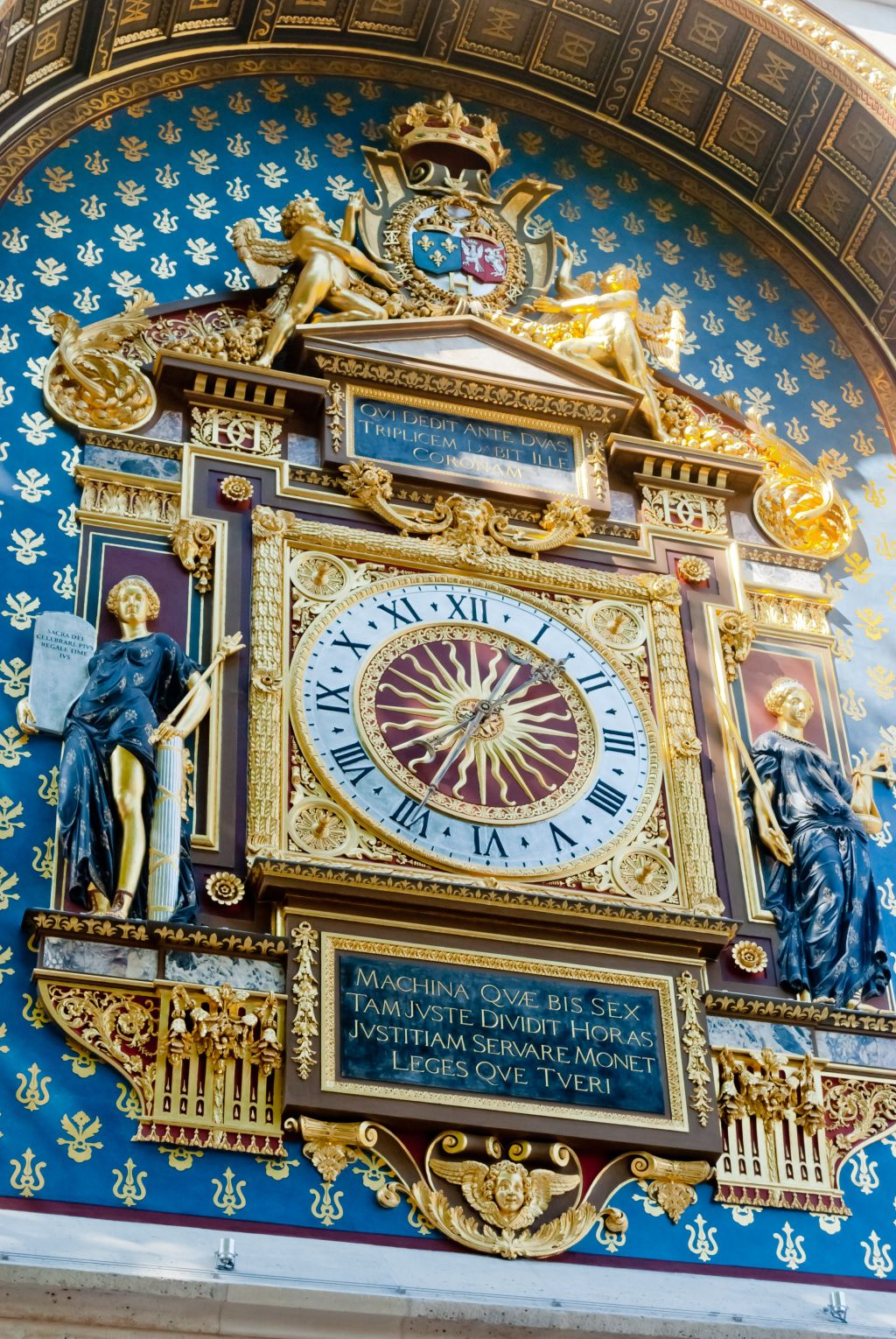 Sainte-Chapelle, Conciergerie: Entry Ticket