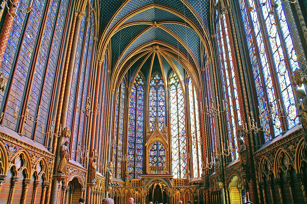 Sainte-Chapelle, Conciergerie: Entry Ticket