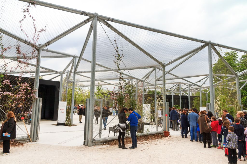 Paris Zoological Park (Parc Zoologique de Paris): Entry Ticket