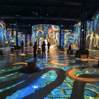 Atelier des Lumières: Timed Entrance - Limited Availability Per Day