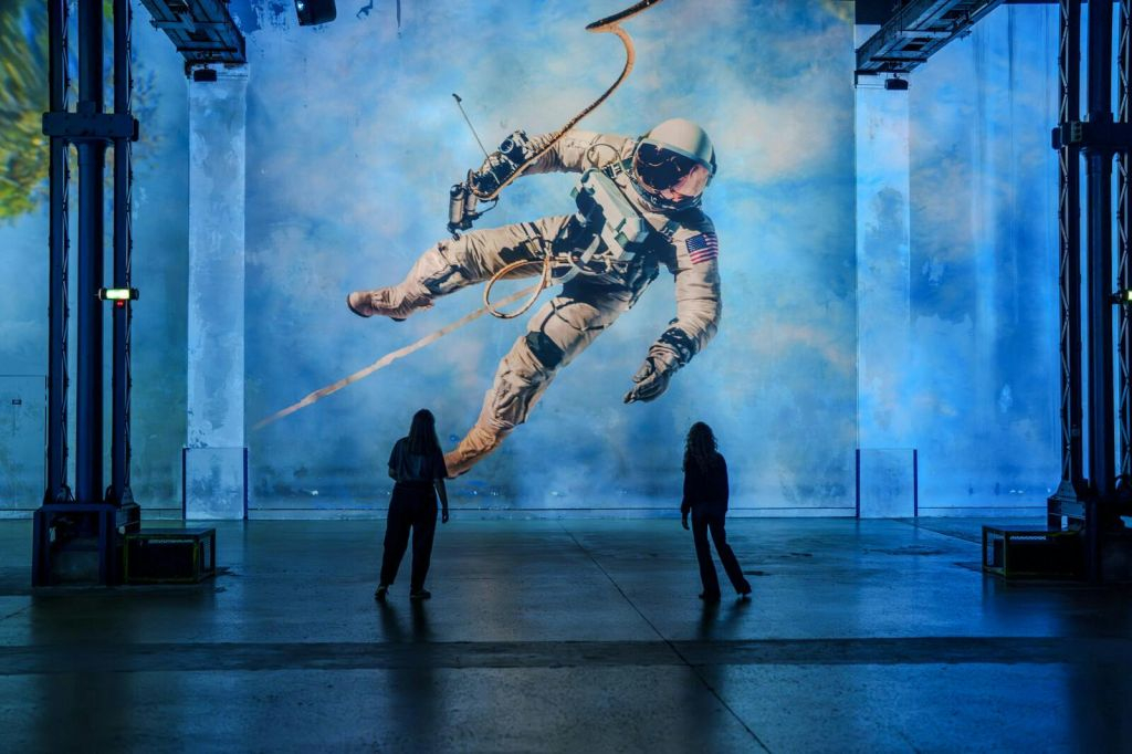Atelier des Lumières: Timed Entrance - Limited Availability Per Day