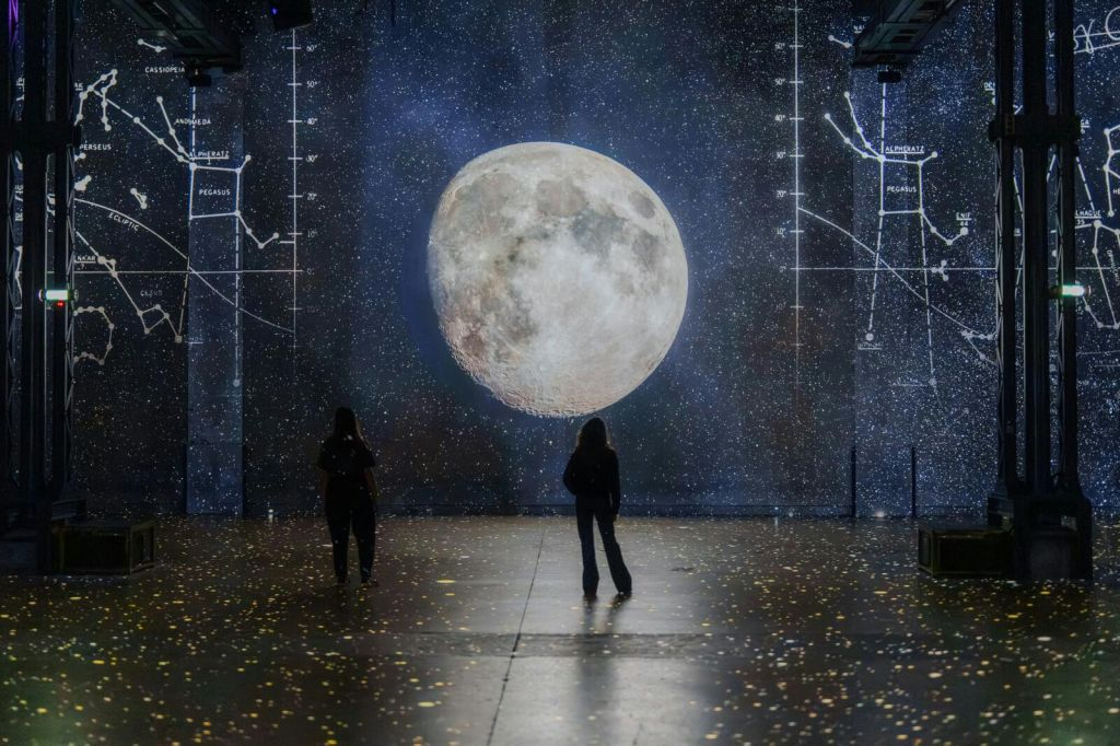 Atelier des Lumières: Timed Entrance - Limited Availability Per Day