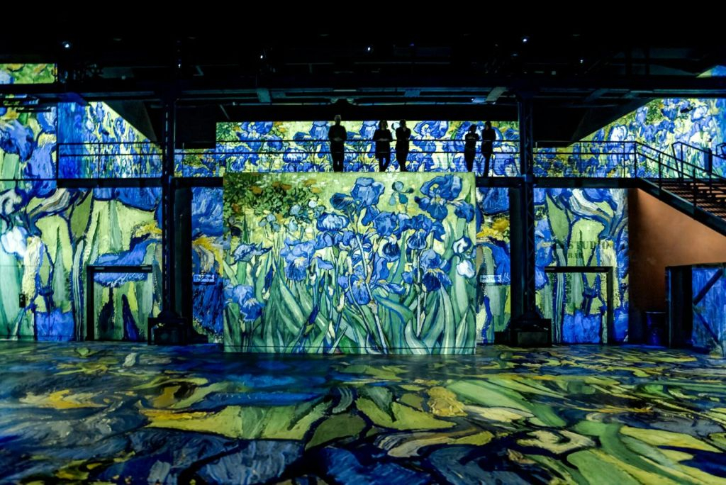 Atelier des Lumières: Timed Entrance - Limited Availability Per Day