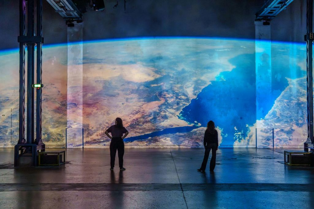 Atelier des Lumières: Timed Entrance - Limited Availability Per Day