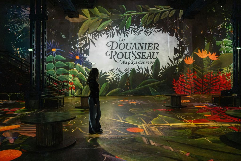 Atelier des Lumières: Timed Entrance - Limited Availability Per Day