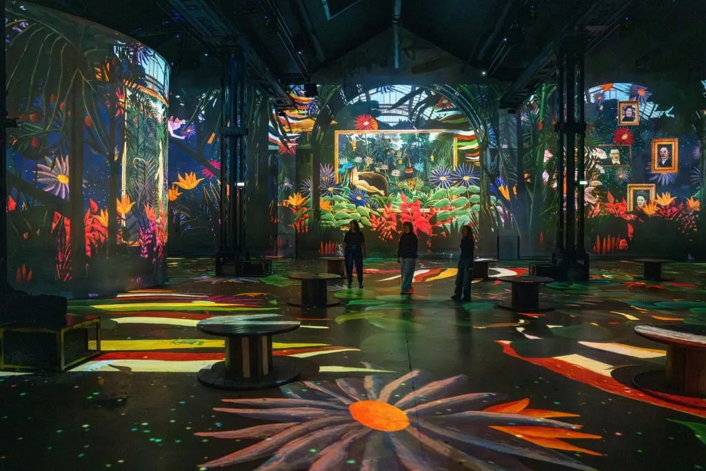 Atelier des Lumières: Timed Entrance - Limited Availability Per Day